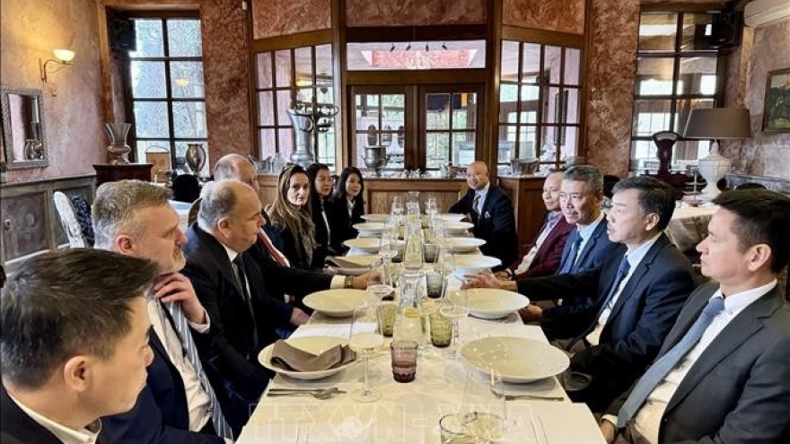 Vietnamese Ambassador’s visit to Nachod paves the way for stronger economic ties